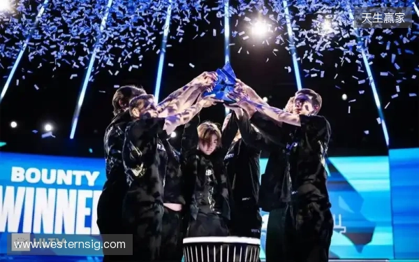 新皇开元上帝再临！恭喜PARIVISION捧杯BLAST赏金赛S1