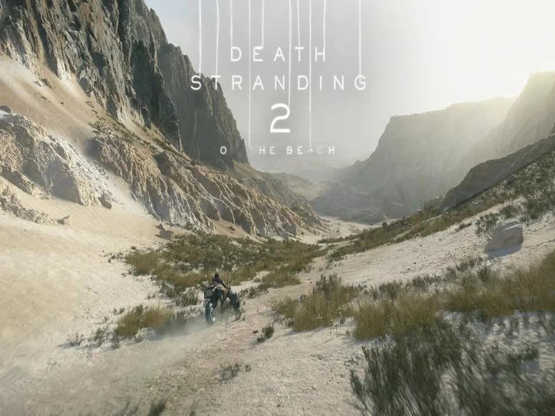 《死亡搁浅2 冥滩之上》等游戏支持DLSS